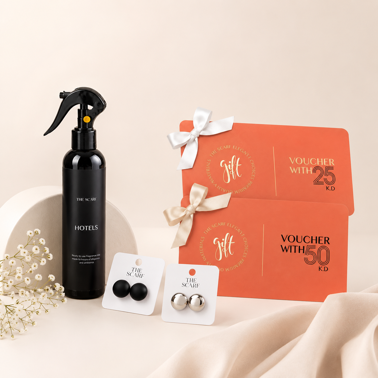Perfumes & Accessories