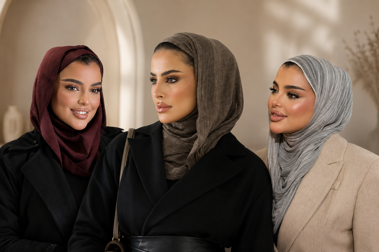 SHAWL HIJAB