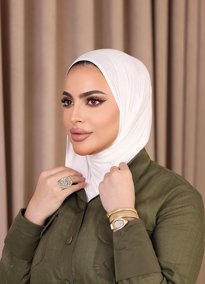 Double Stretch حجاب دبل ستريج