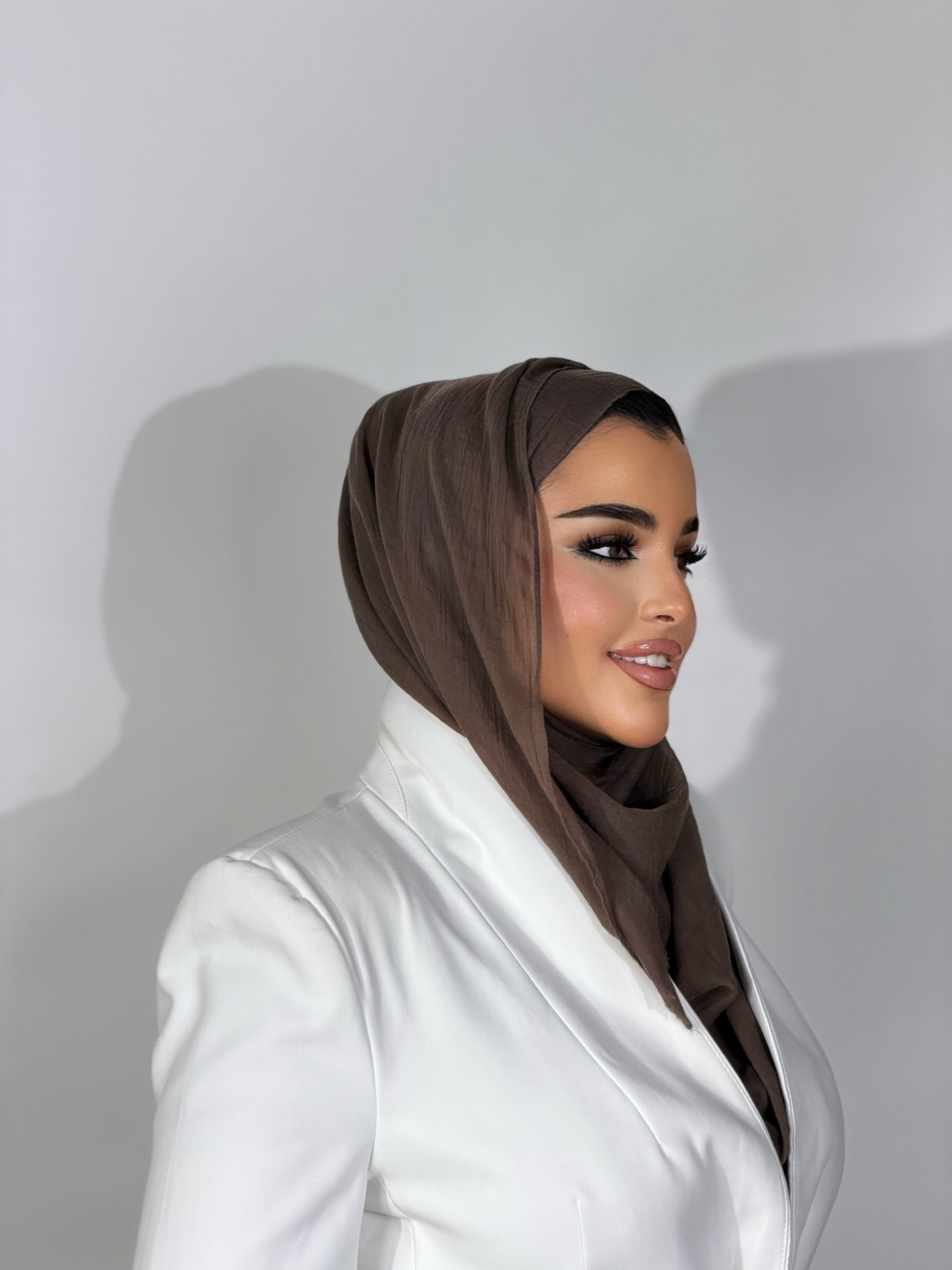 All Season Hijab حجاب مناسب لكل الفصول