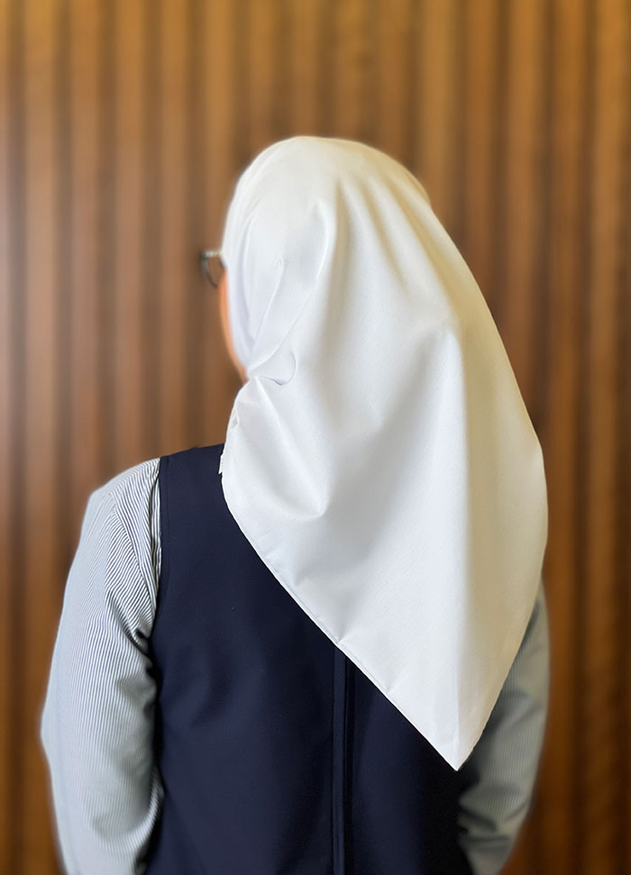 Traditional School Hijab