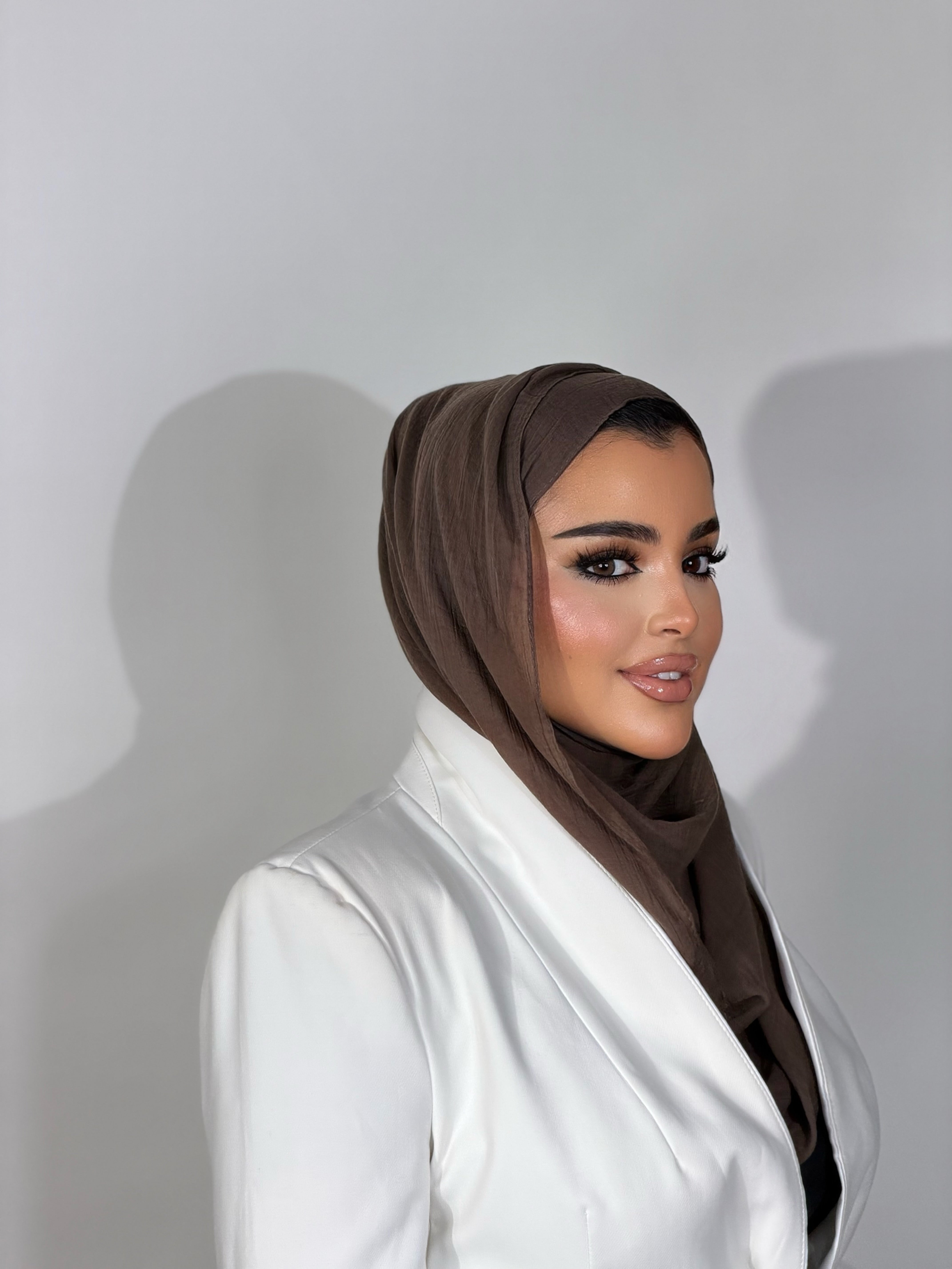 All Season Hijab حجاب مناسب لكل الفصول