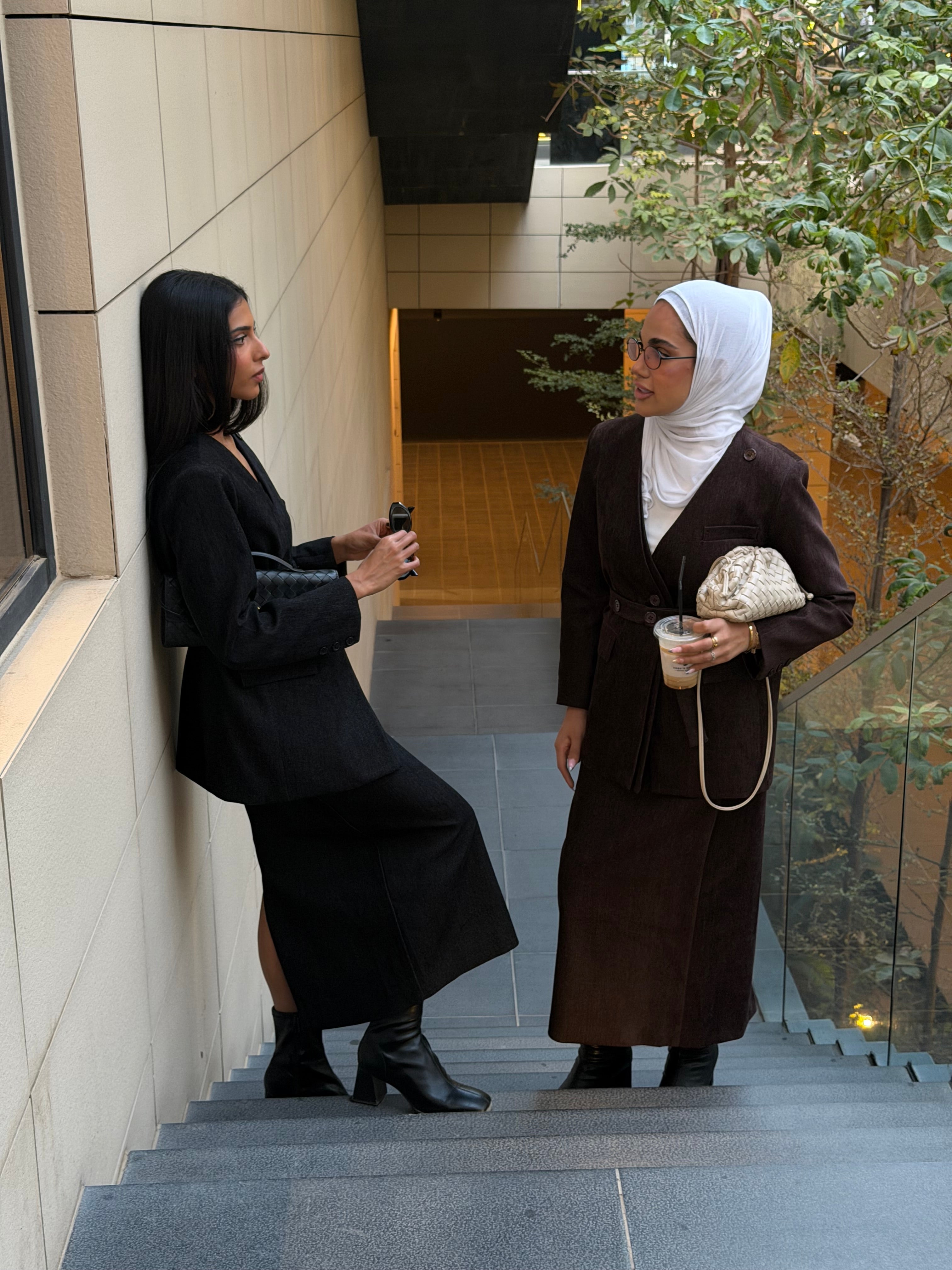 Co-ord Set skirt and top