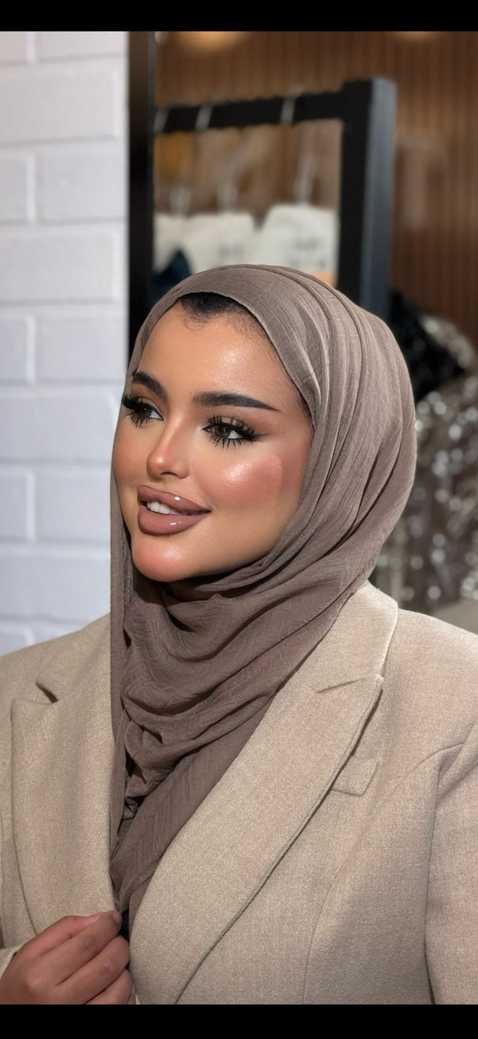 All Season Hijab حجاب مناسب لكل الفصول