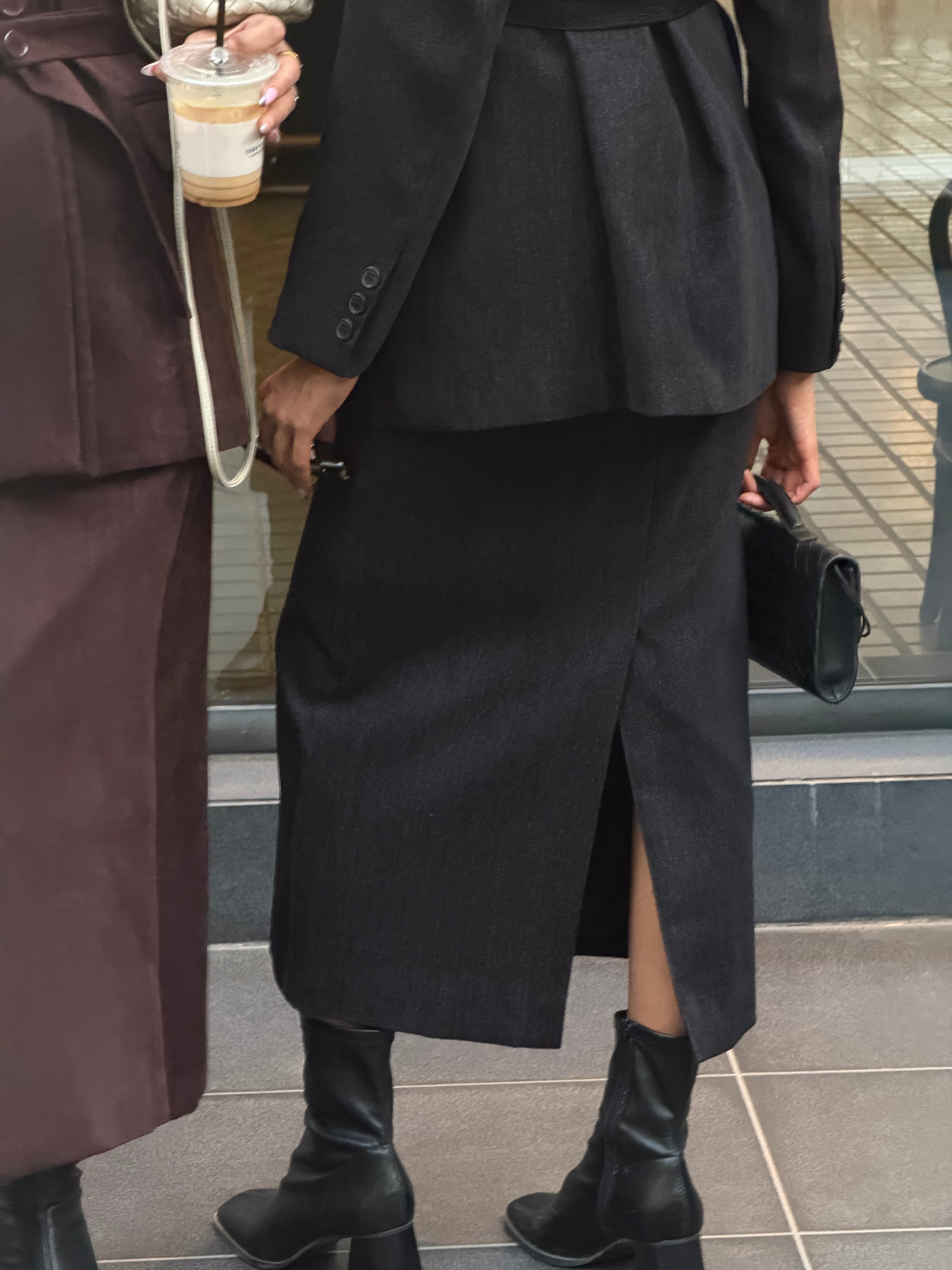 Co-ord Set skirt and top