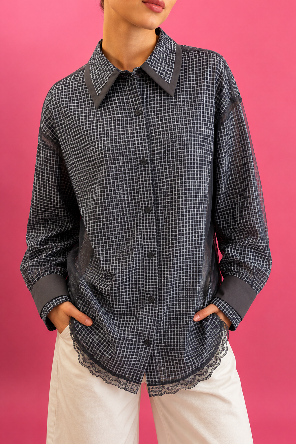 Classic Noir Shirt