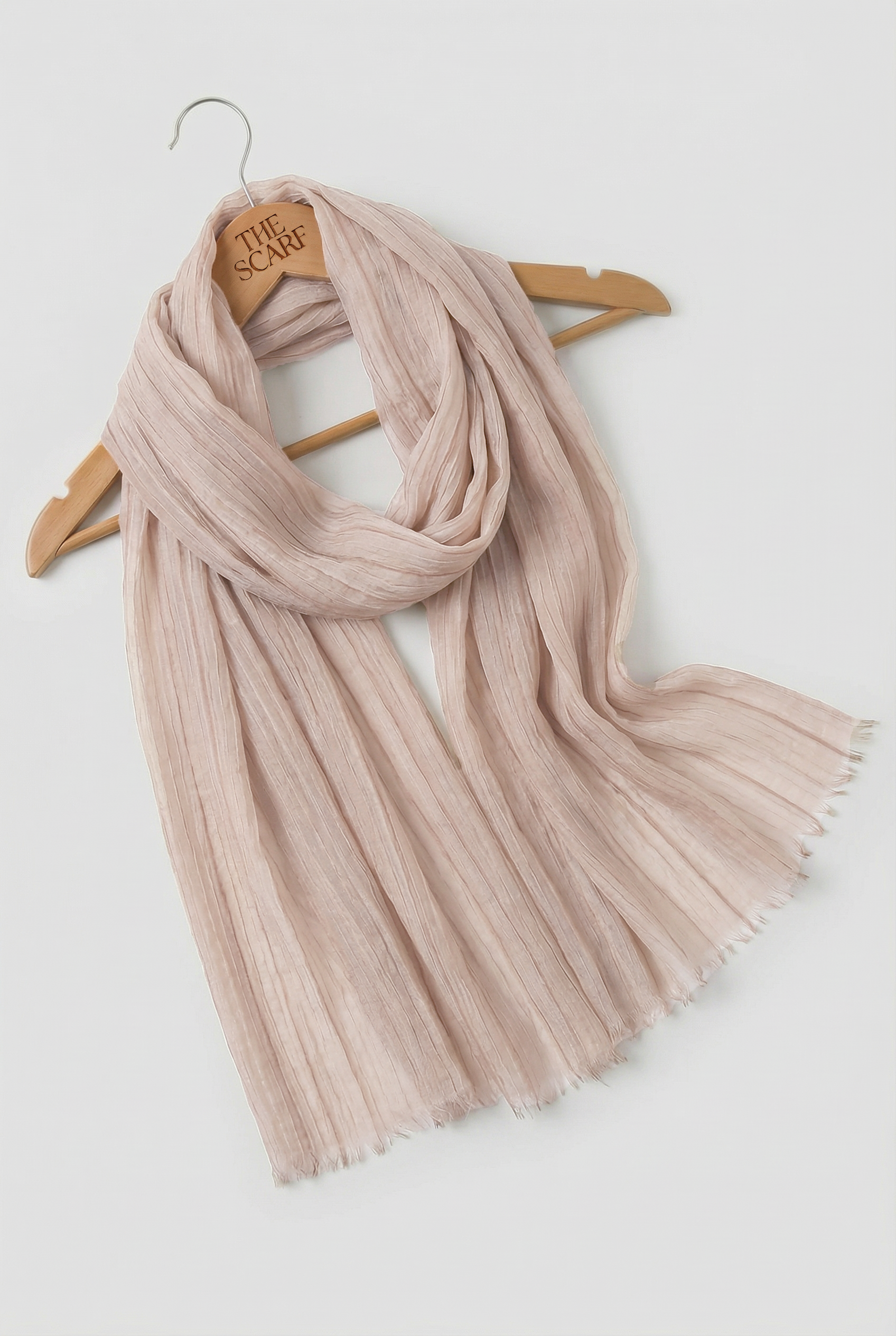 Silk kresha shawl شال حرير كريشة