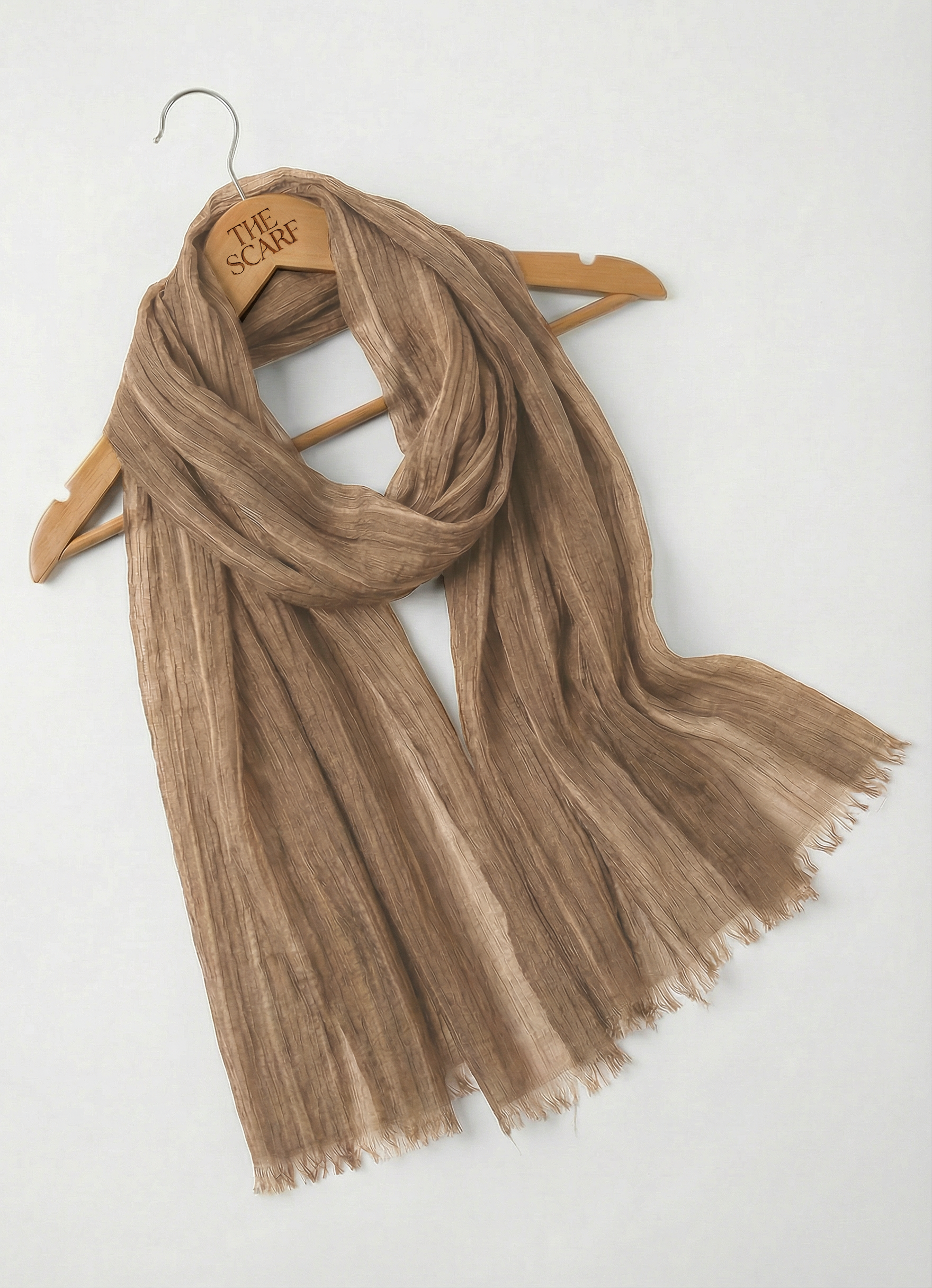 Silk kresha shawl شال حرير كريشة