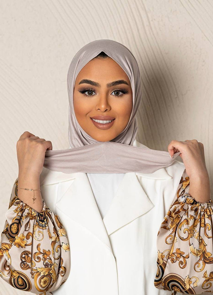 Easy Hijab and Travel Hijab الحجاب السهل و حجاب السفر