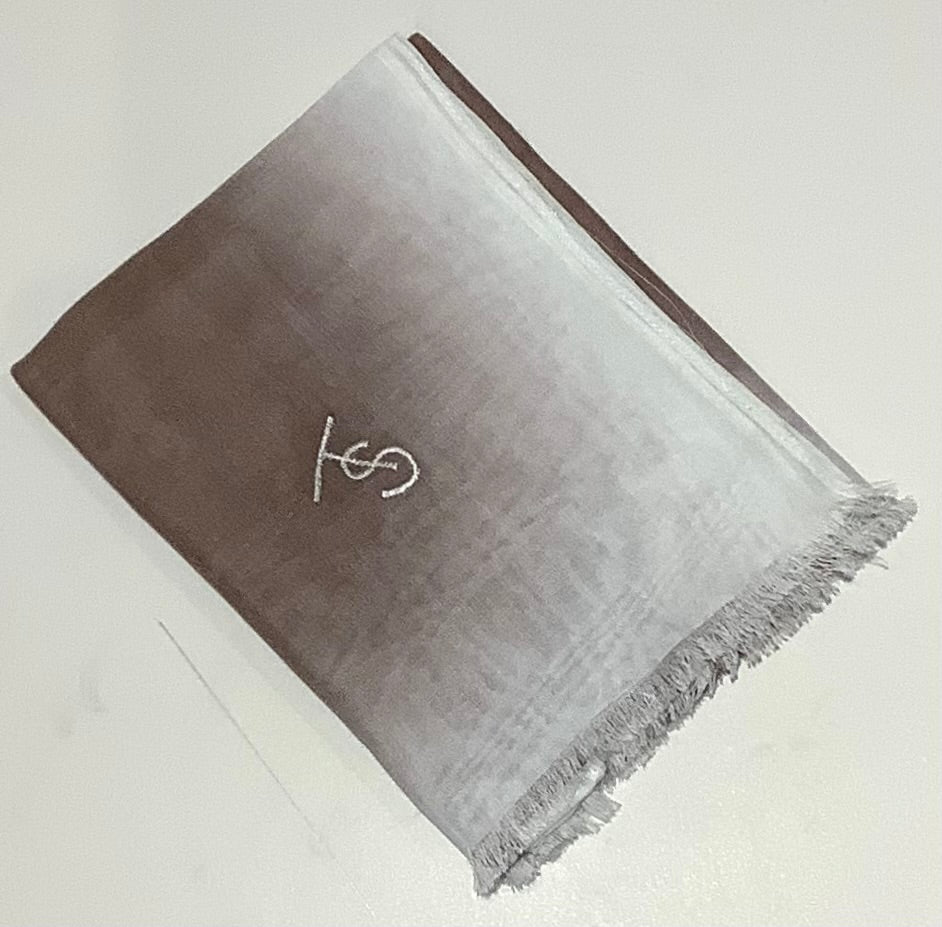 Contour Linen Ombre