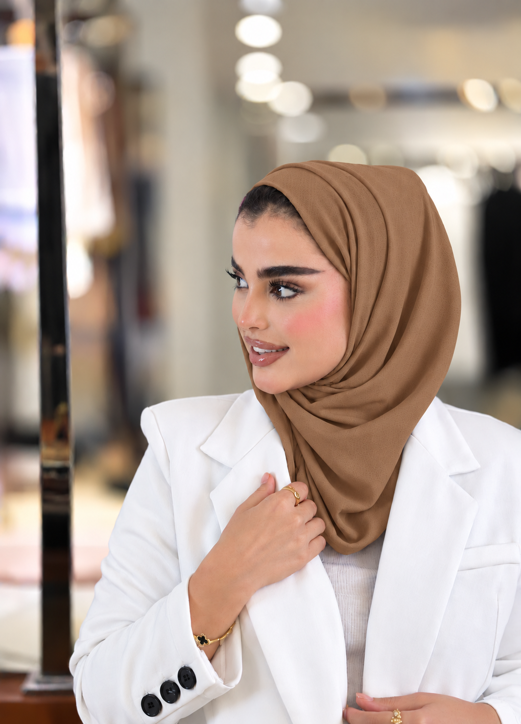 Styleit_up Shawl  حجاب شال استايل أب