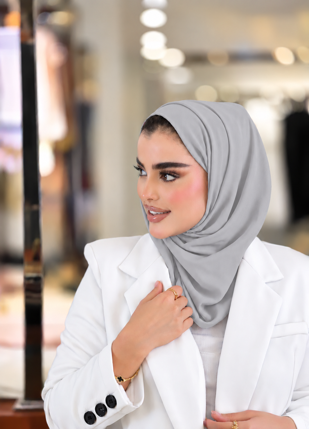 Styleit_up Shawl  حجاب شال استايل أب