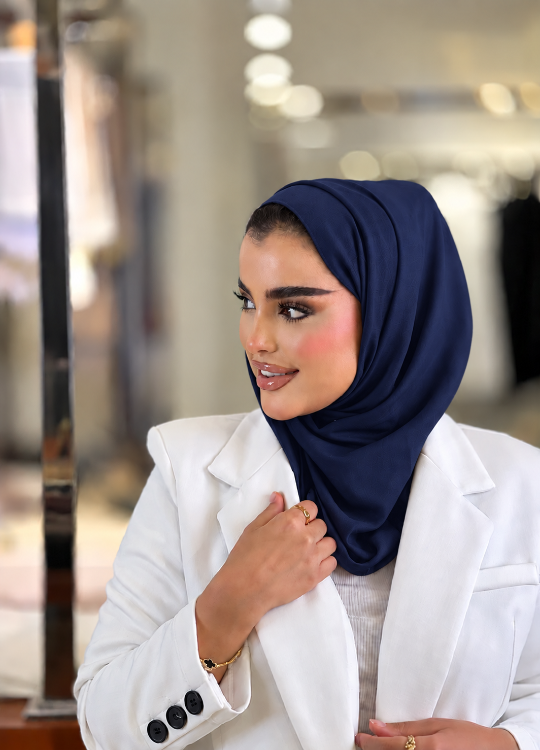 Styleit_up Shawl  حجاب شال استايل أب