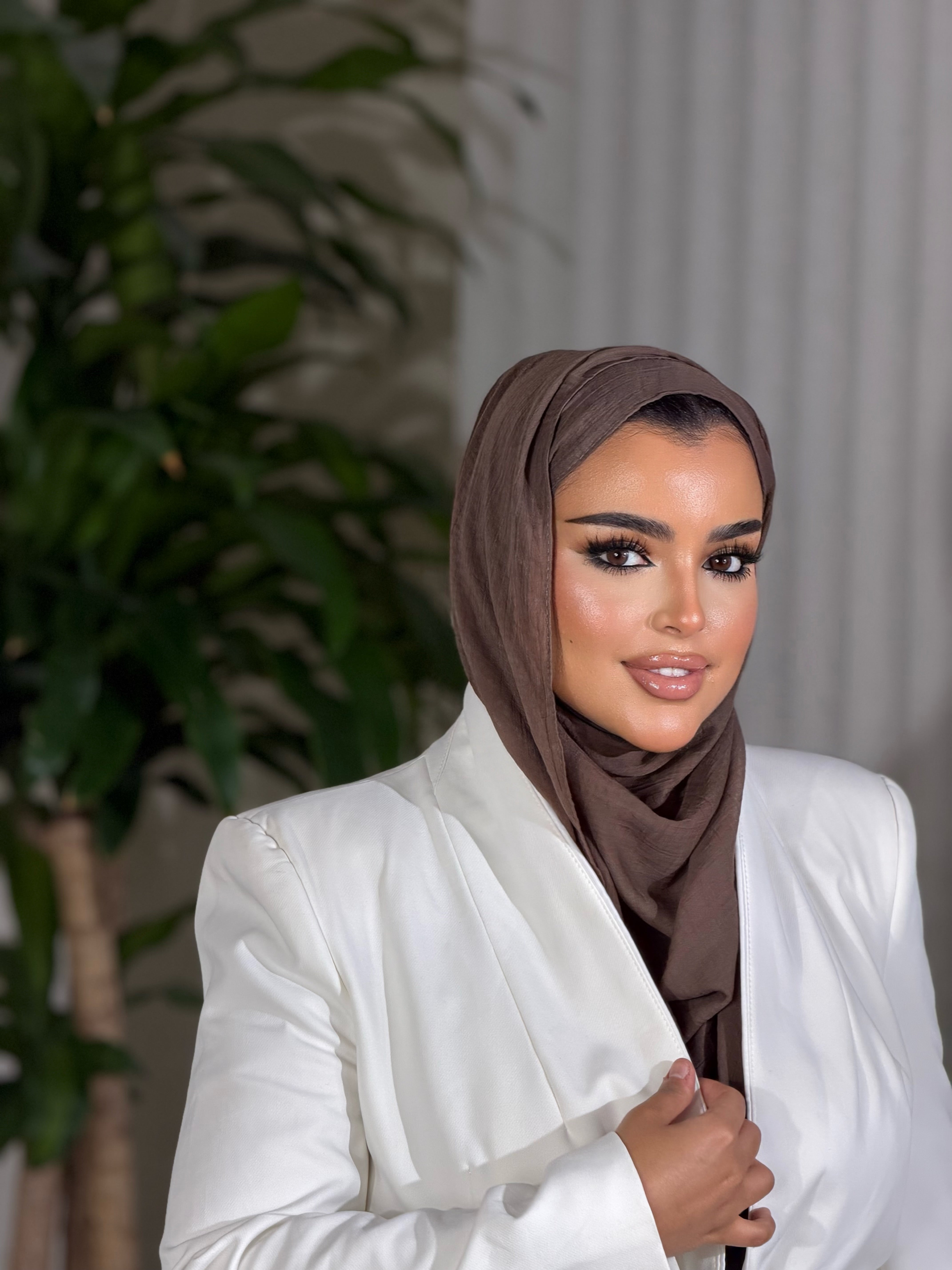 All Season Hijab حجاب مناسب لكل الفصول