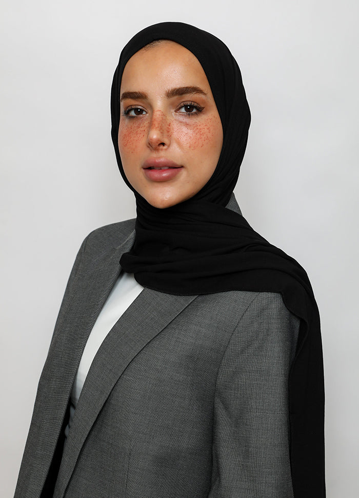 Italy Cotton - Close HIjab مخيط عند الوجه