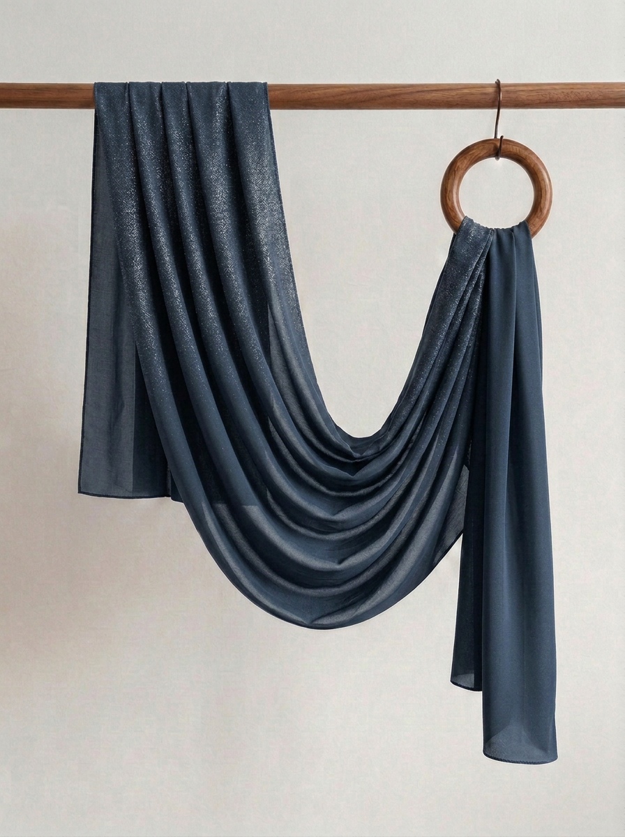 Linen Metallic