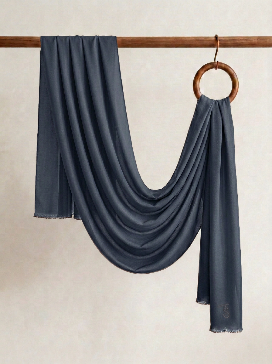 Linen Shawl شال لنن