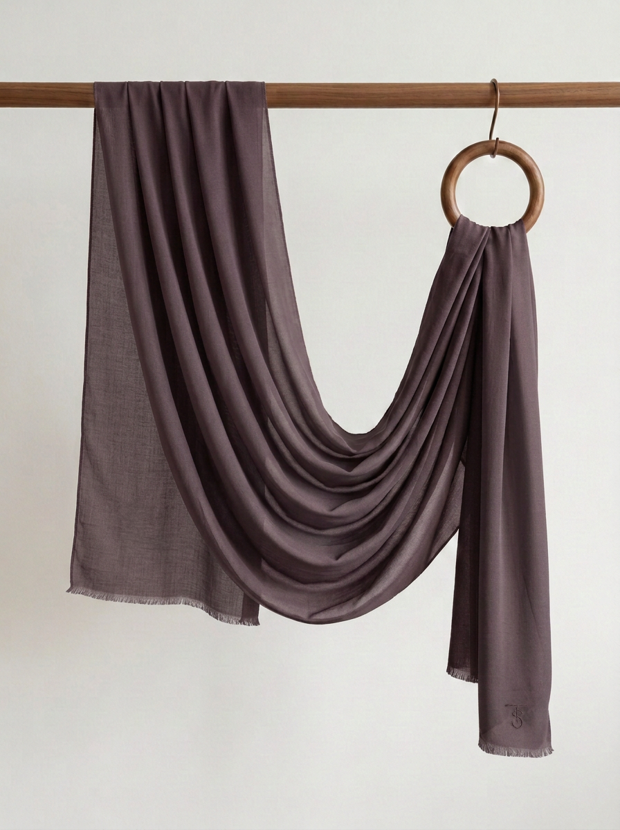 Linen Shawl شال لنن