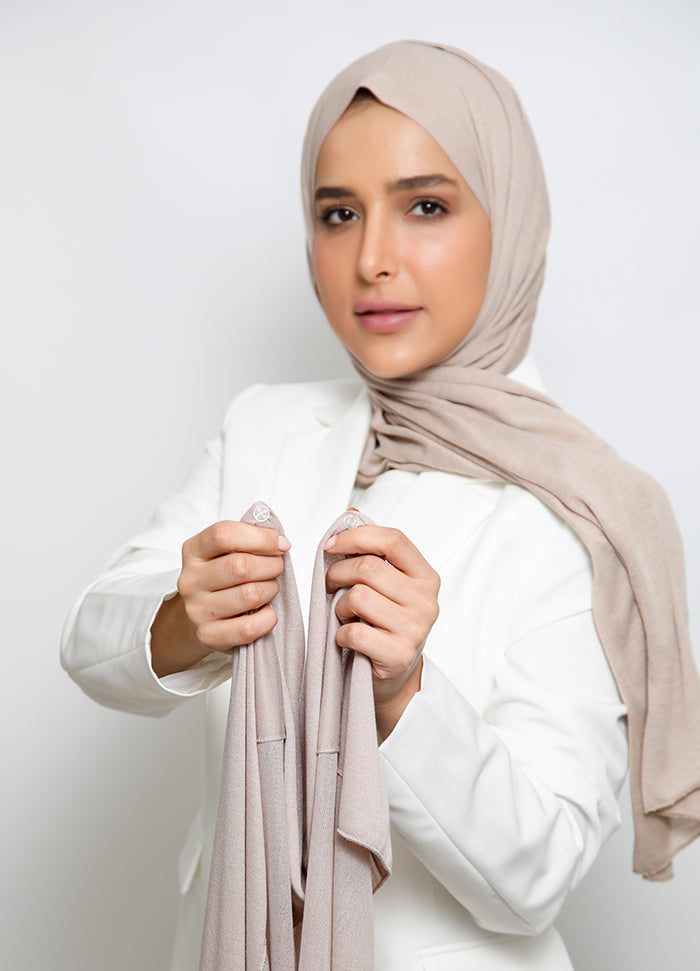 Shash Turki w/ clips شاش تركي مطوي مع كليبس عند الوجه