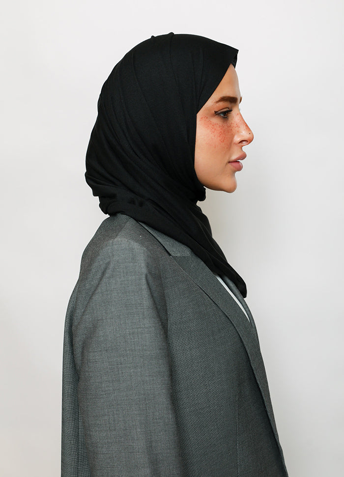 Shash Turki w/ clips شاش تركي مطوي مع كليبس عند الوجه