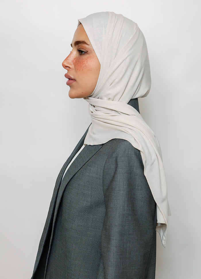 Normal Cotton حجاب قطن وسط