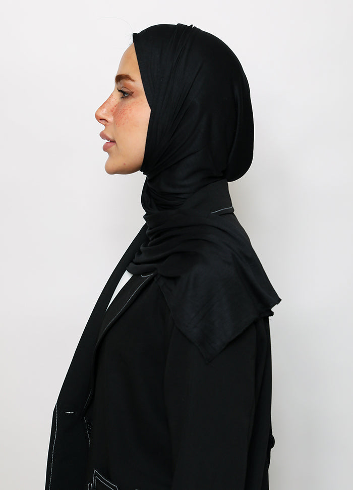 Double Stretch حجاب دبل ستريج