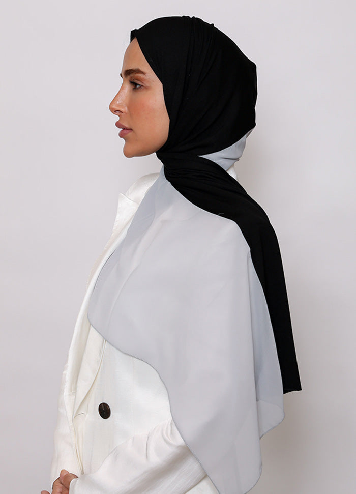 Half Italy Cotton Half Chiffon نص قطن إيطالي نص شيفون