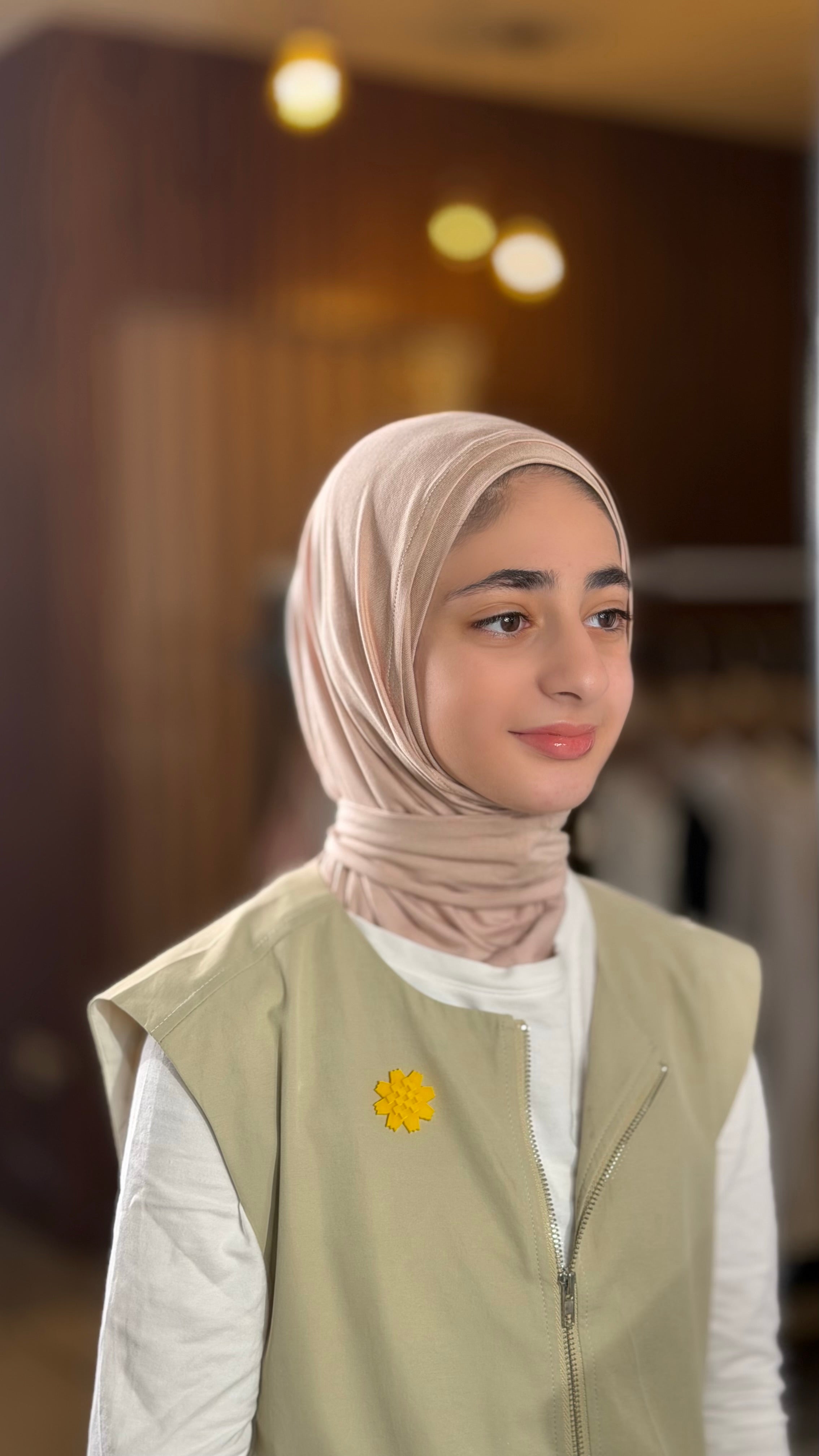 Easy Hijab and Travel Hijab الحجاب السهل و حجاب السفر