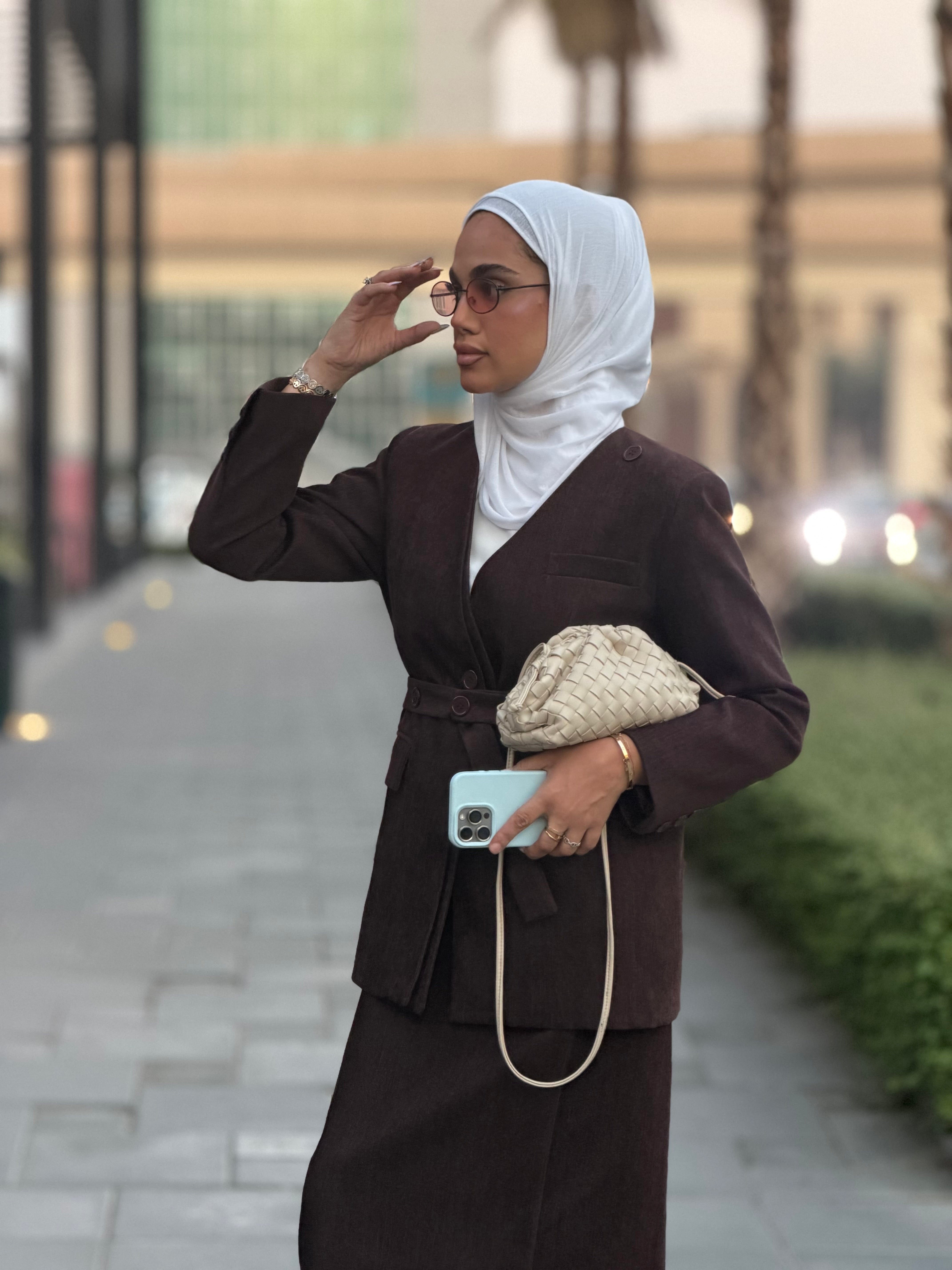 Co-ord Set skirt and top