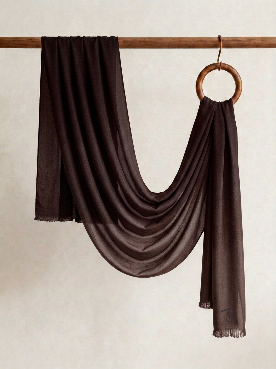 Linen Shawl شال لنن