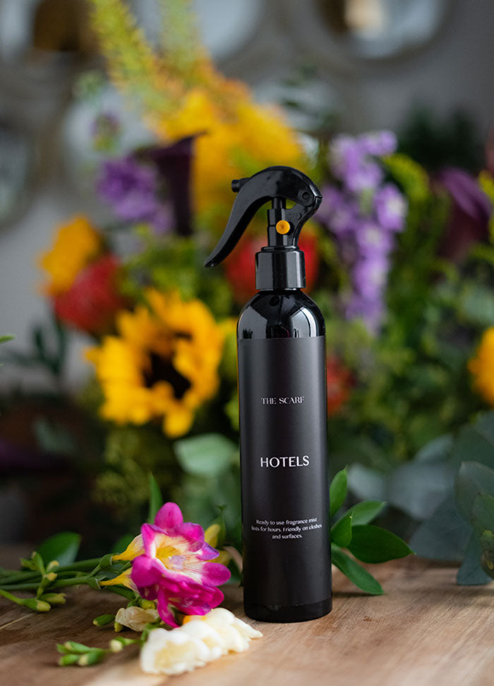 Hijab & Home Fragrance