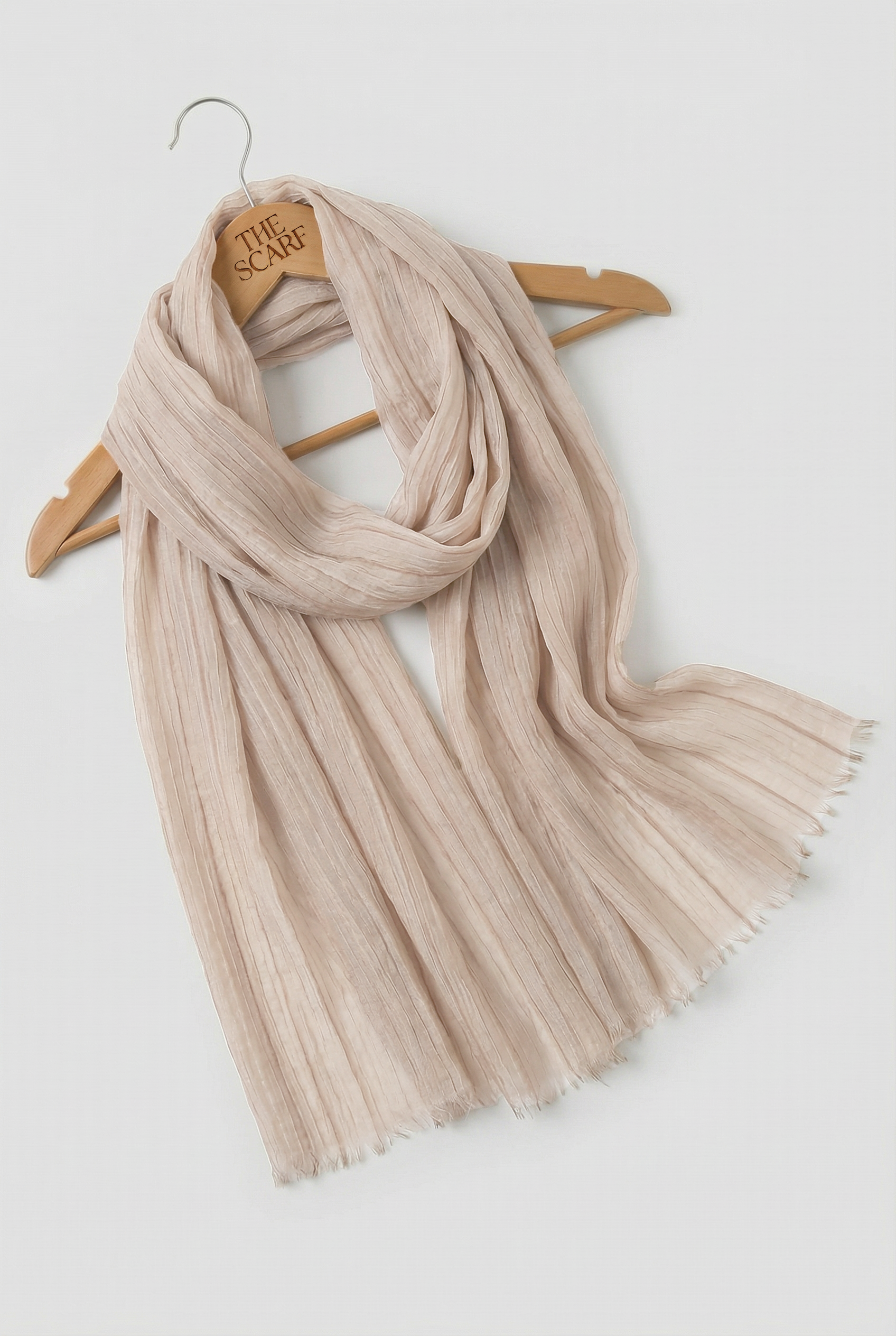 Silk kresha shawl شال حرير كريشة