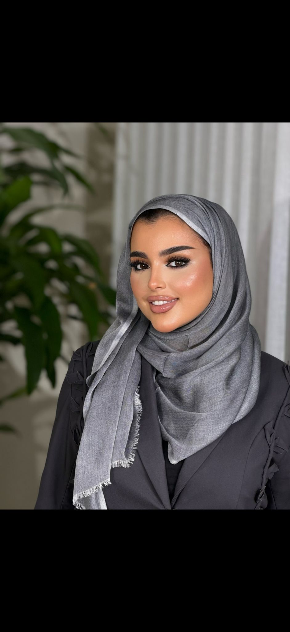 Casmer shawl plain شال كشمير مقلم