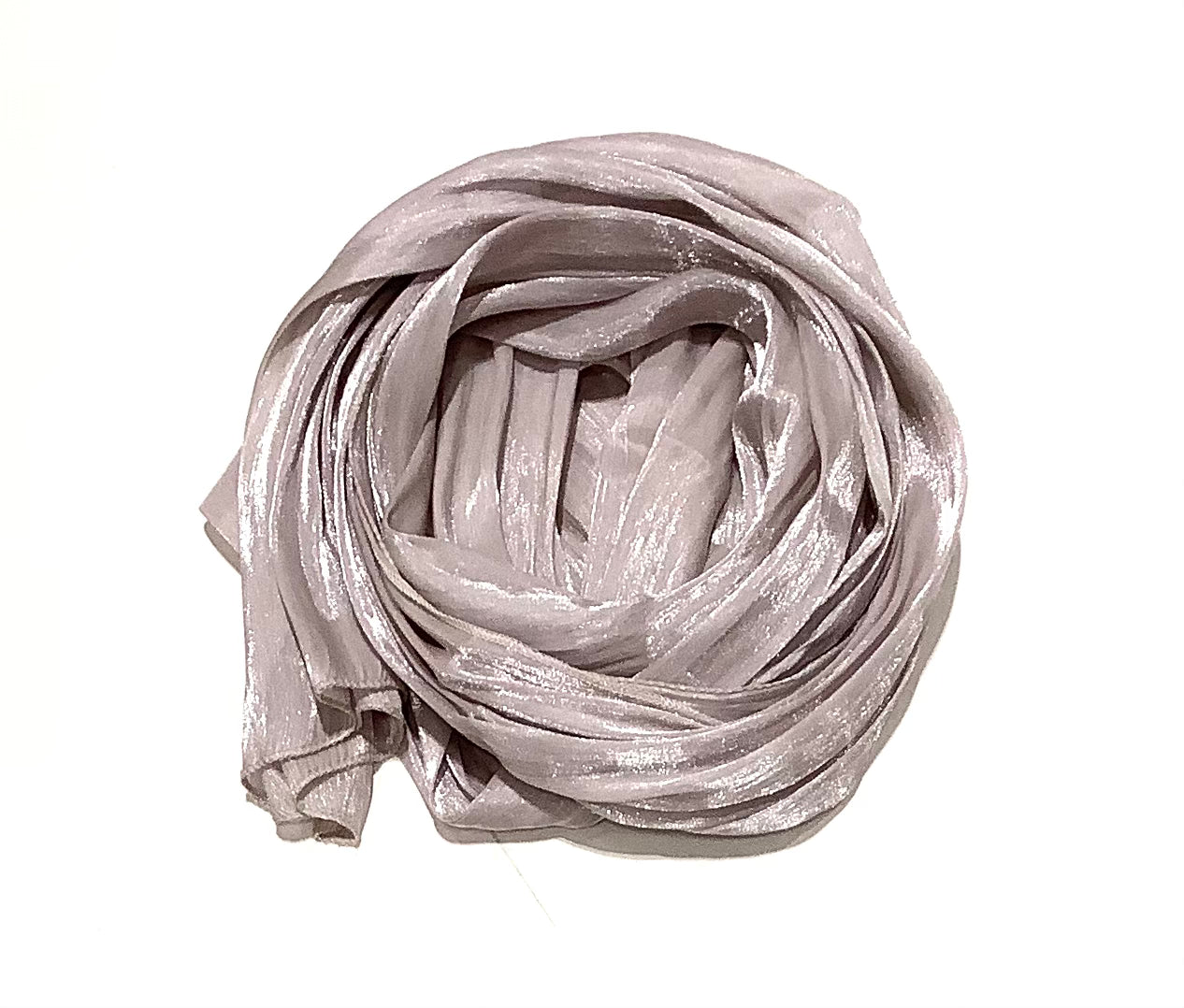 Metallic Hijab حجاب ميتاليك