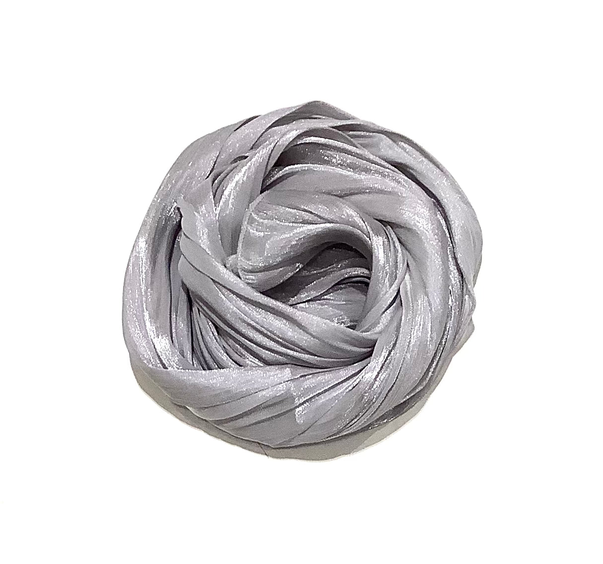 Metallic Hijab حجاب ميتاليك