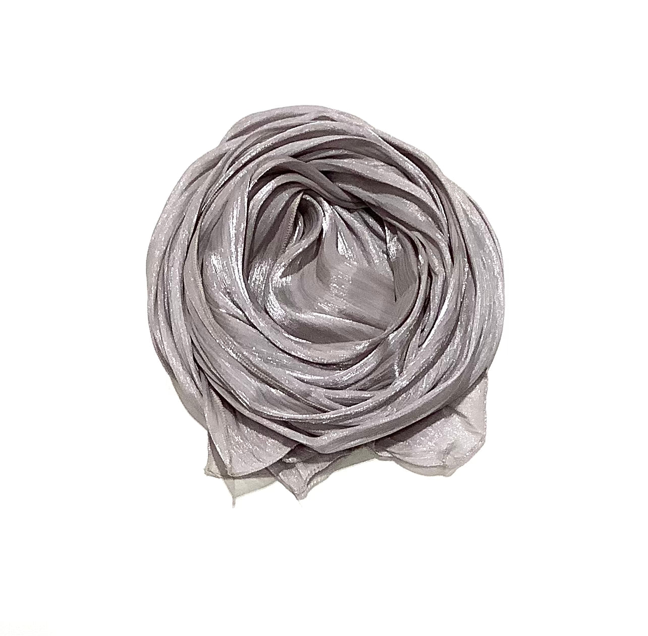 Metallic Hijab حجاب ميتاليك