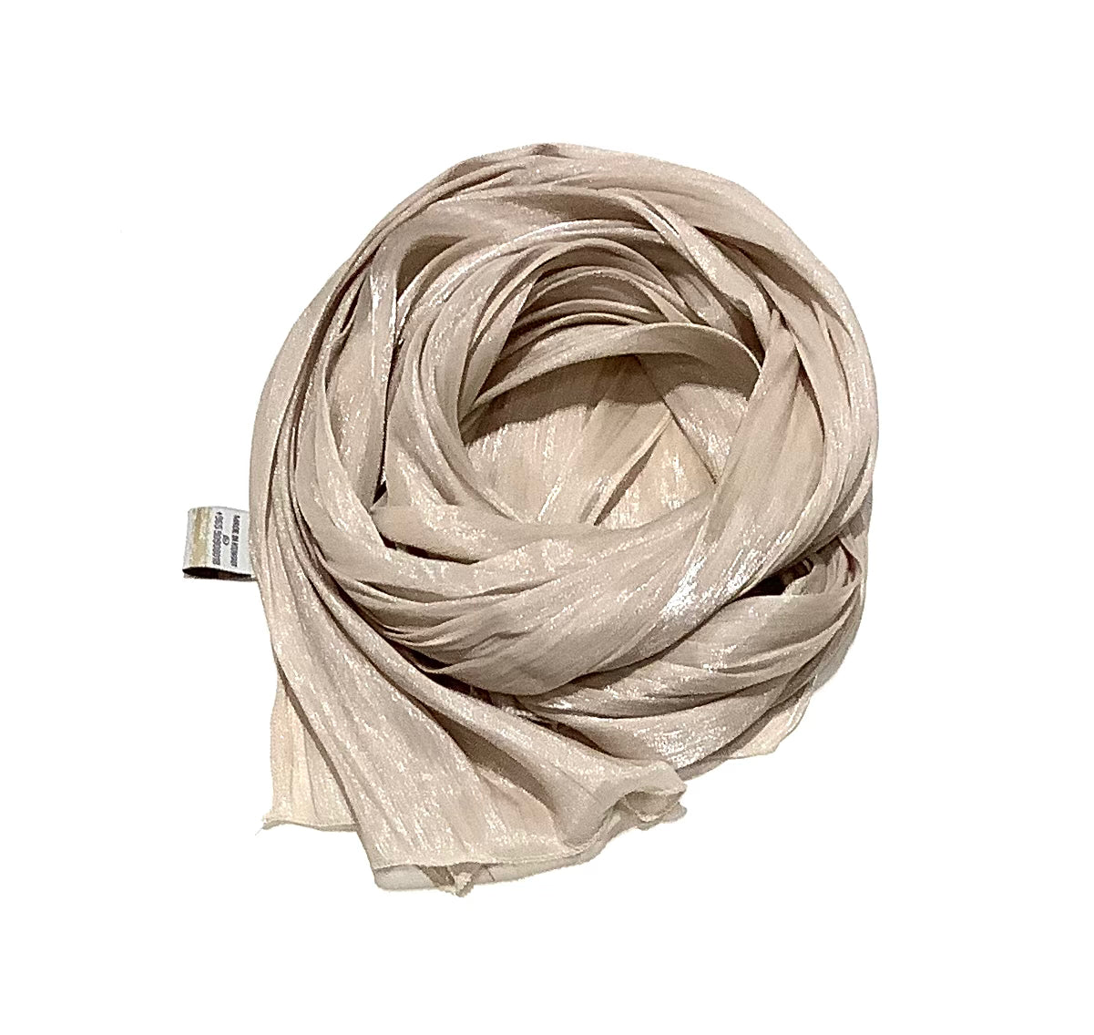 Metallic Hijab حجاب ميتاليك