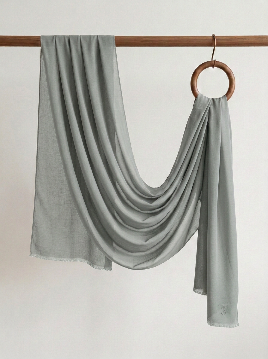 Linen Shawl شال لنن