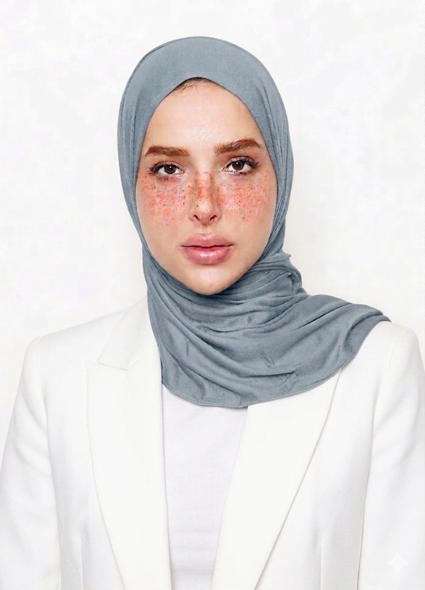 Double Stretch حجاب دبل ستريج