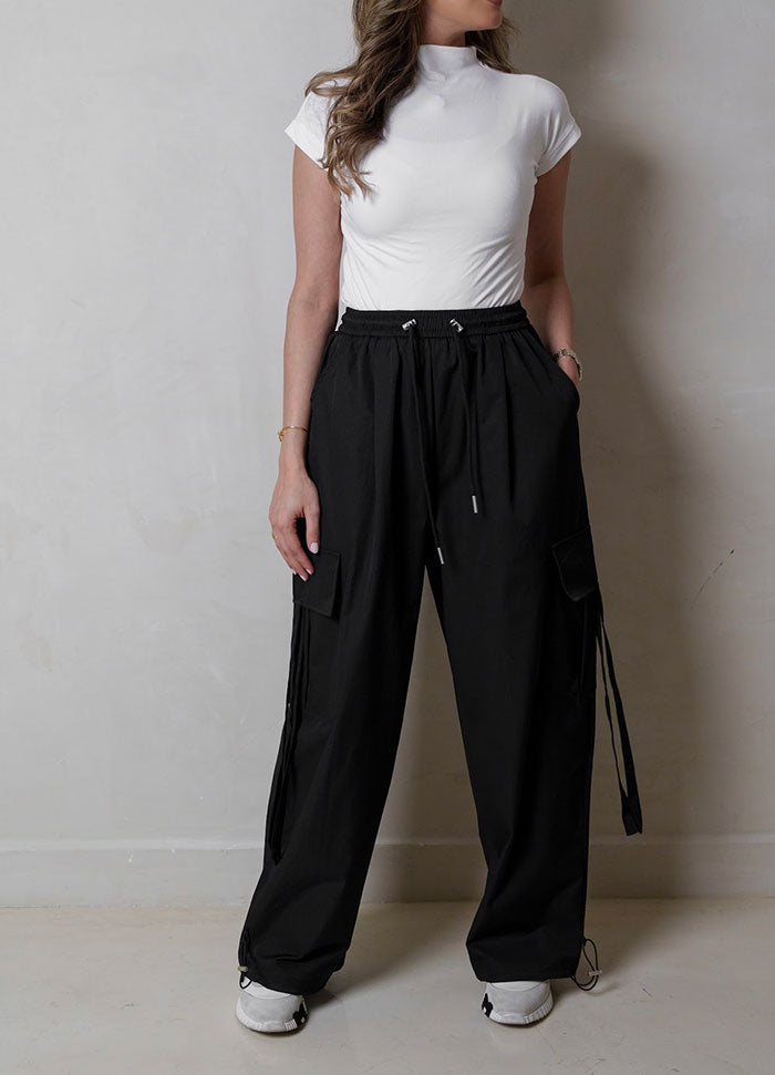 Baggy Maxi Cargo Pants