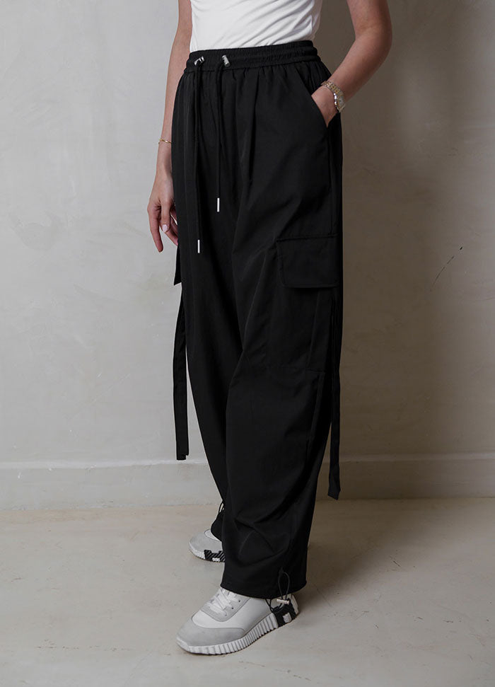 Baggy Maxi Cargo Pants