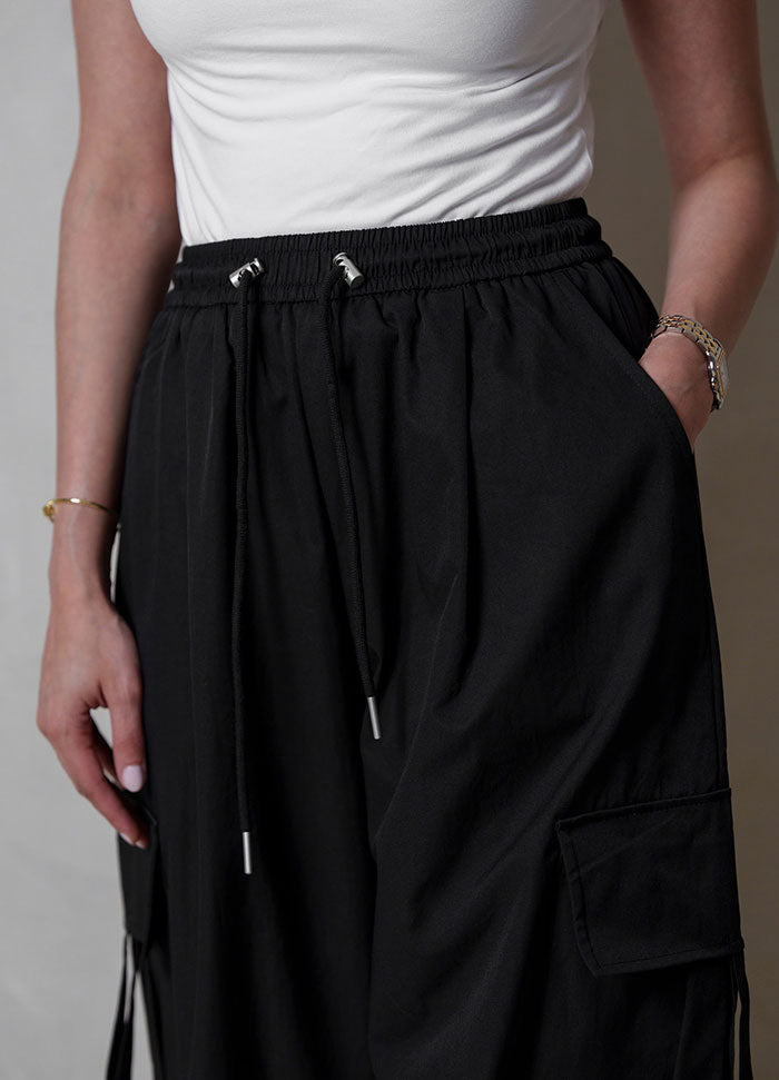 Baggy Maxi Cargo Pants