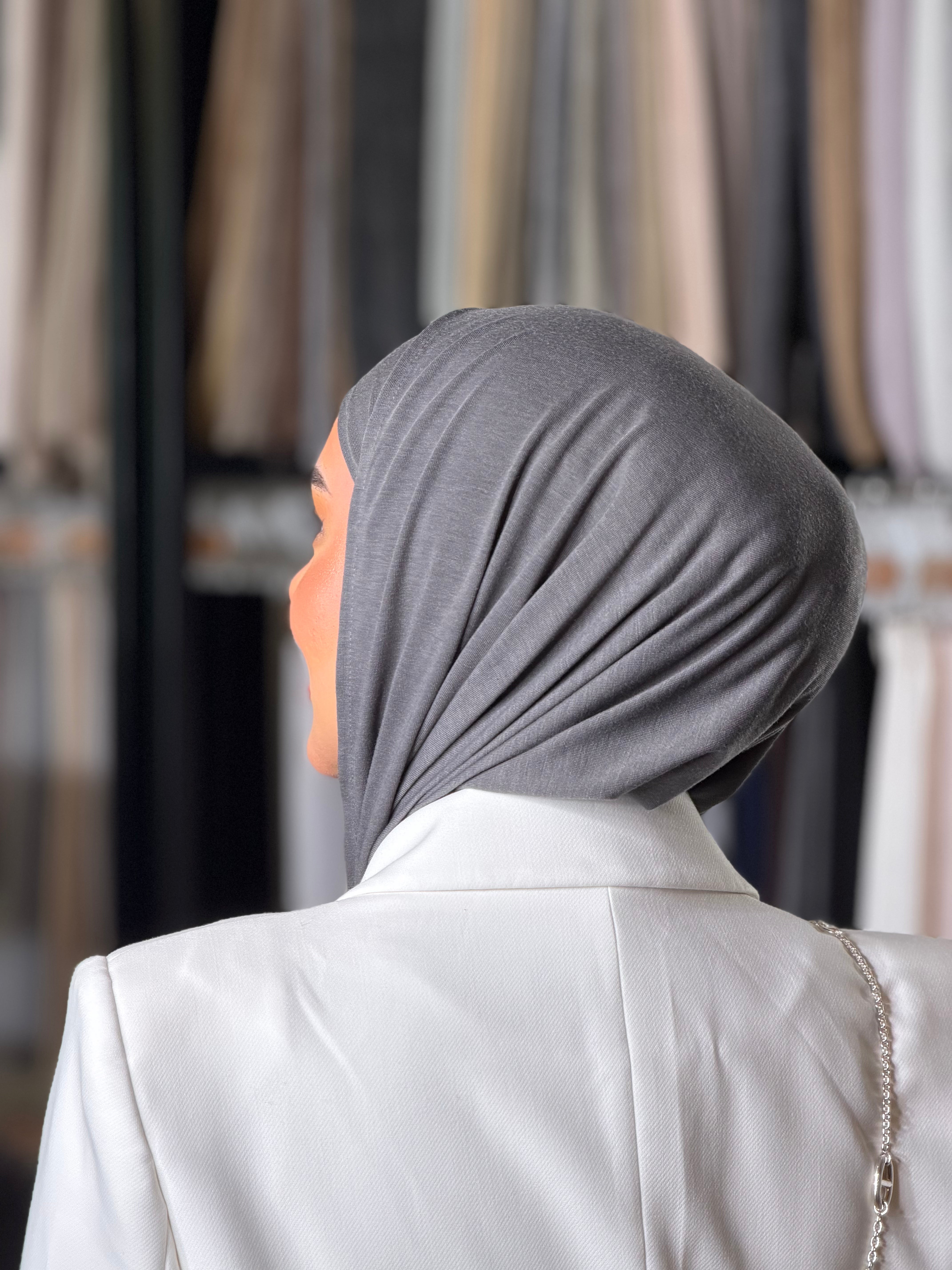 Normal Cotton 100610 حجاب قطن وسط