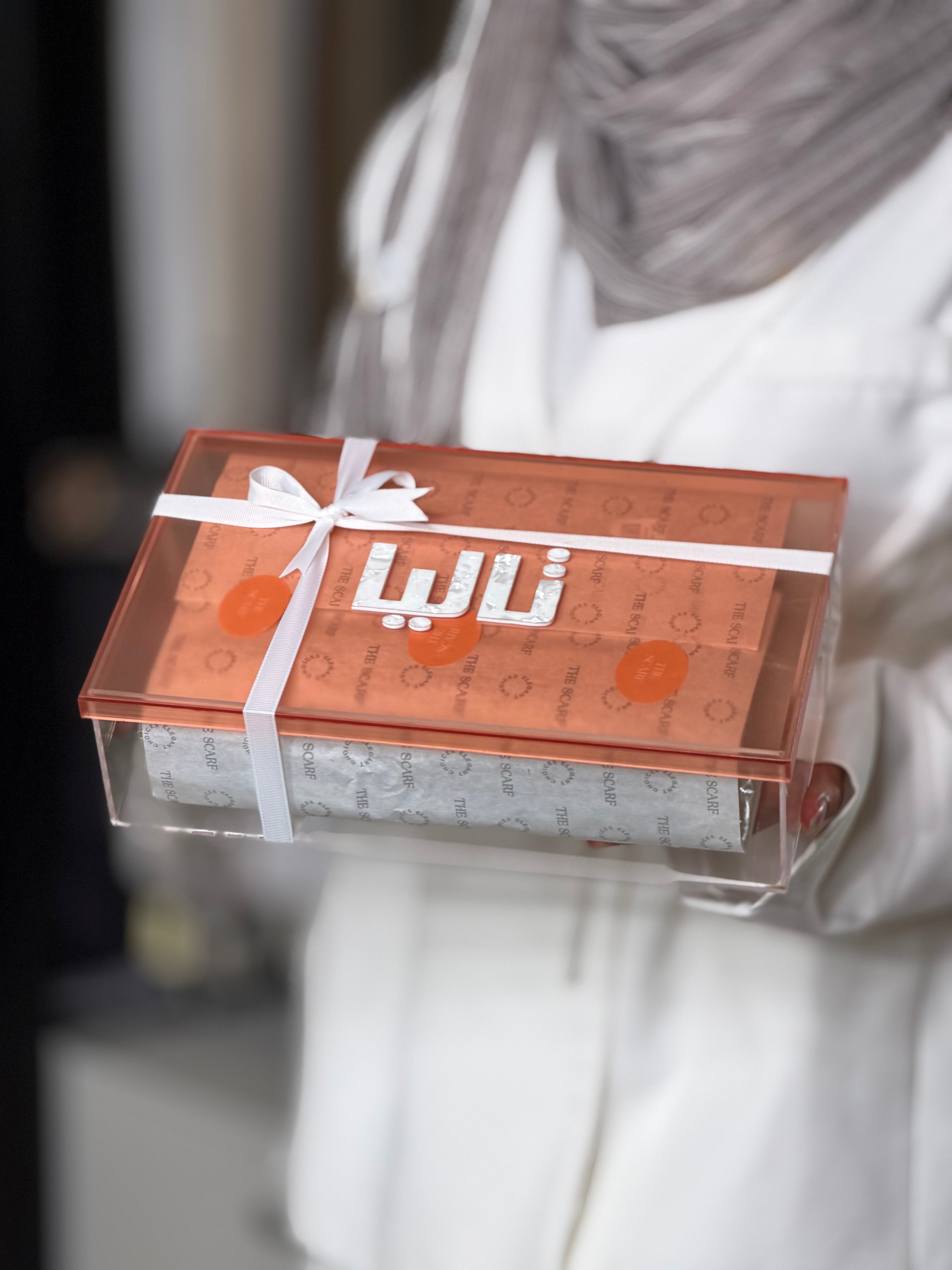 Acrylic Box