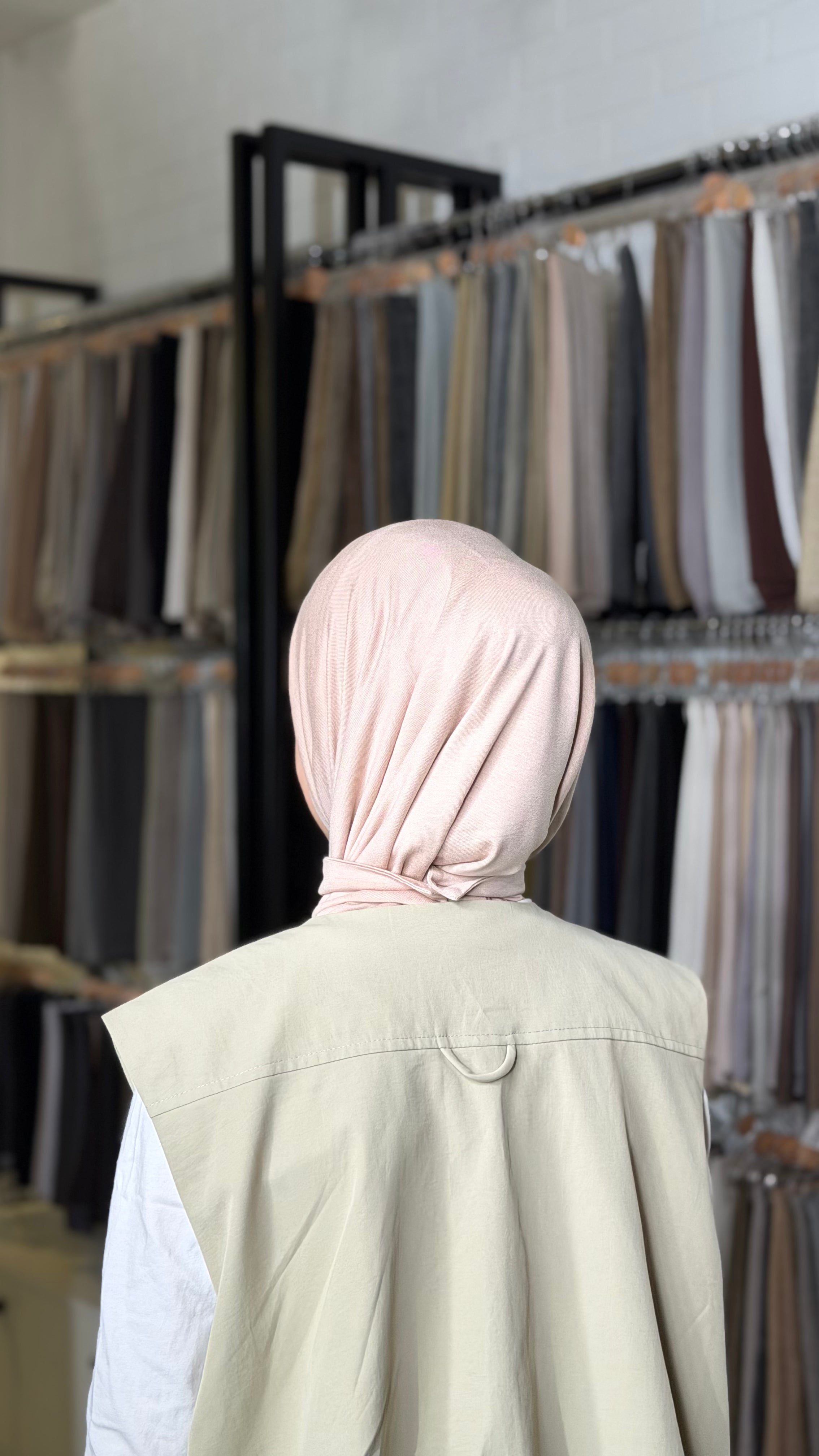 Easy Hijab and Travel Hijab الحجاب السهل و حجاب السفر