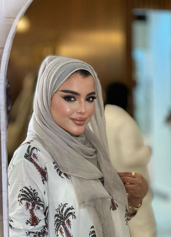 Messy shawl (Moaafas)