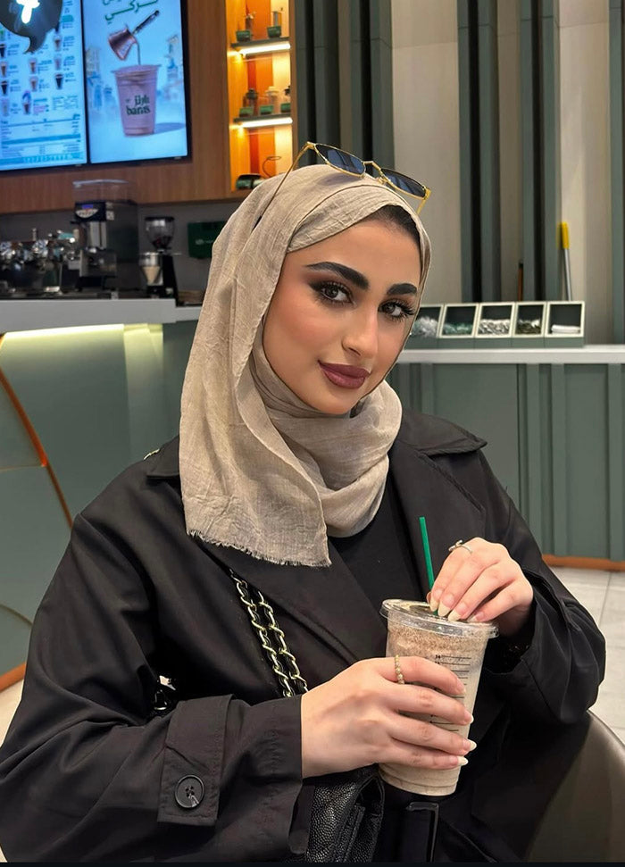 Messy shawl (Moaafas)