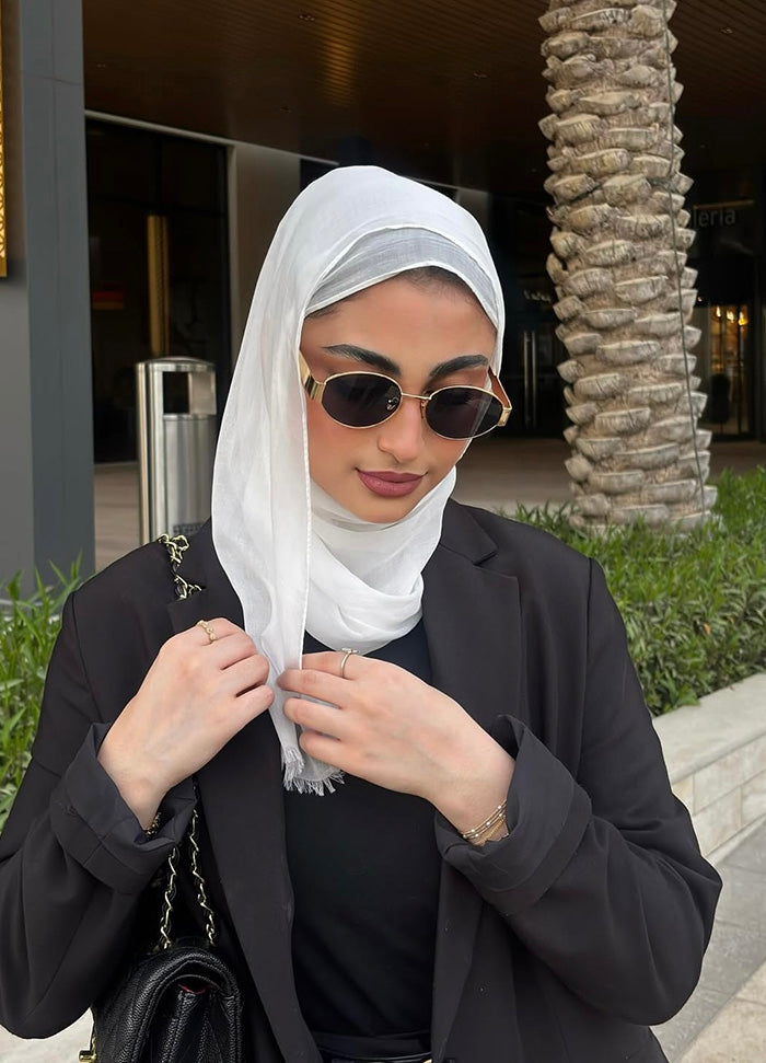 Messy shawl (Moaafas)