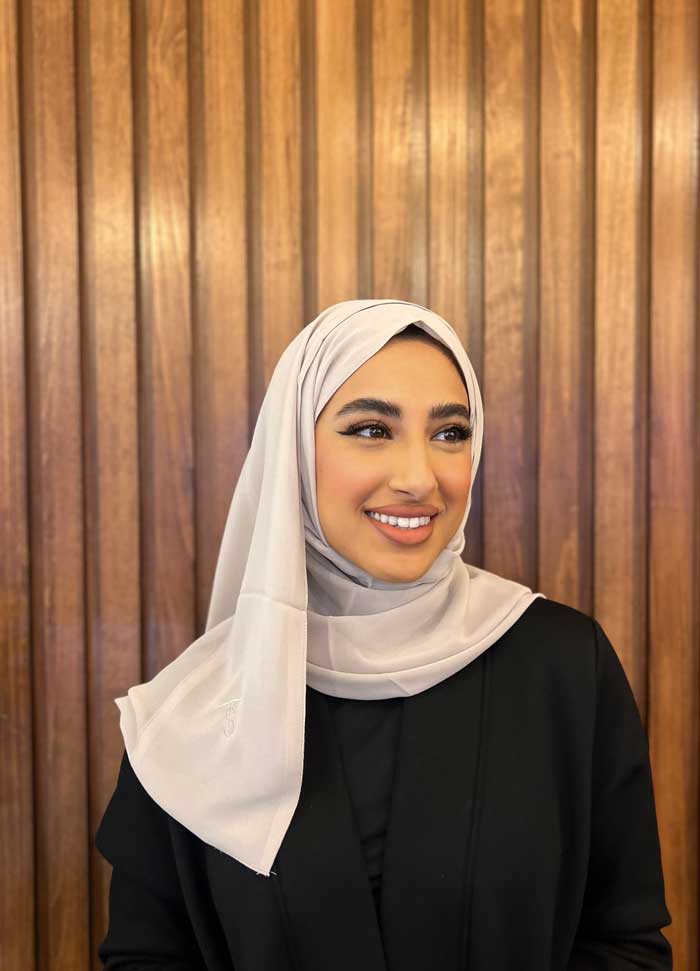 Chiffon Batana (Practical Collection)شيفون مبطن بشاش تركي.