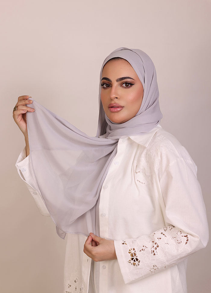 Chiffon Batana (Practical Collection)شيفون مبطن بشاش تركي.